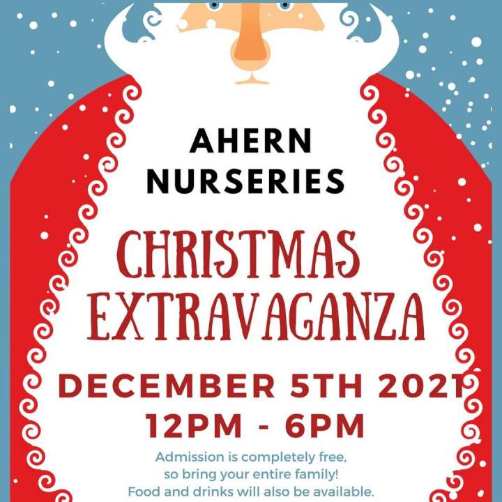 Ahern Christmas Extravaganza 