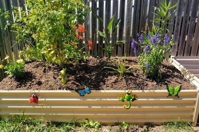 Guide to make your own raised bed
