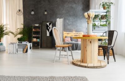 Home trends: sustainability in interior design