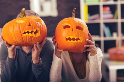 How to carve a pumpkin for Halloween