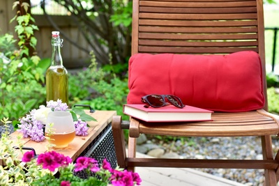 How to get your garden staycation-ready