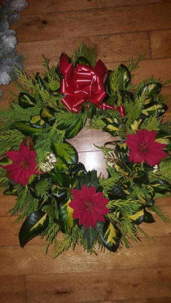 Christmas Wreaths & Trees