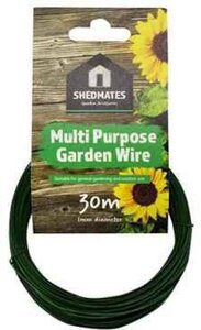 30m Multi Use Garden Wire 1mm