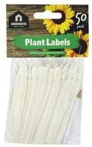 50 Plant Labels