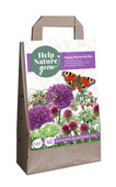 Bag Help Nature Happy Butterfly 40 Bulbs