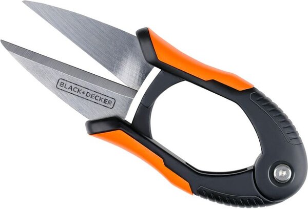 Black & Decker Flower Snips 15cm