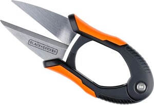Black & Decker Flower Snips 15cm