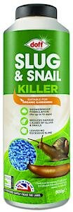 DOFF Slug & Snail Killer 400gr