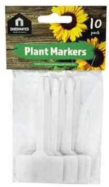 Plant Markers 10